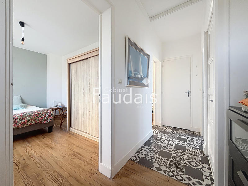 Maison - 76 m² - 3 pièces