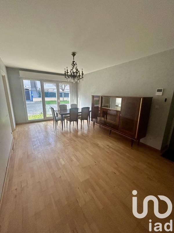 Appartement - 48 m² - 2 pièces