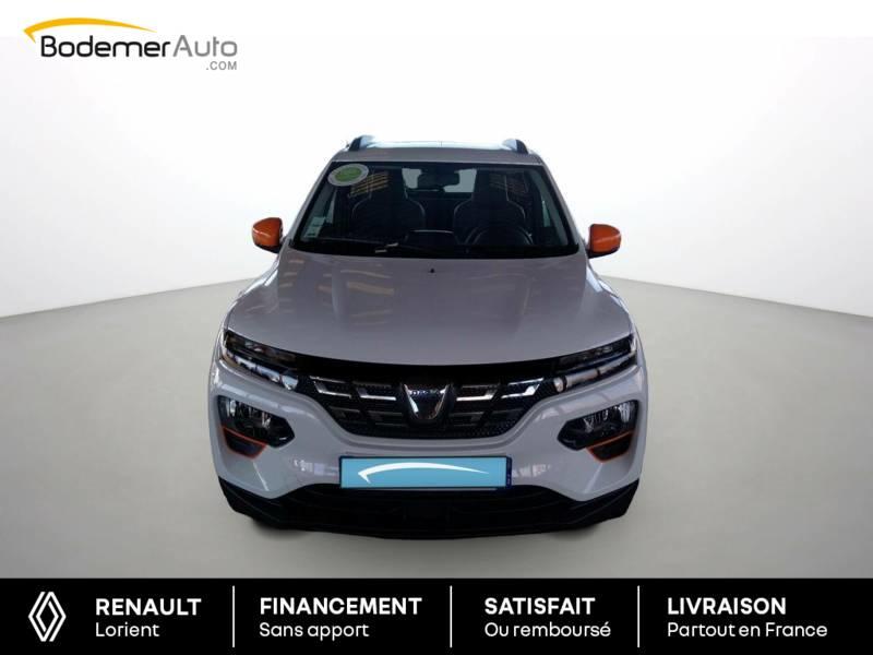 Dacia Spring Achat Intégral Confort Plus