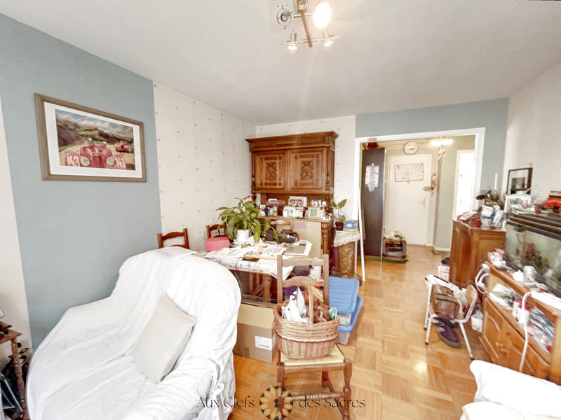 Appartement - 71 m² - 3 pièces