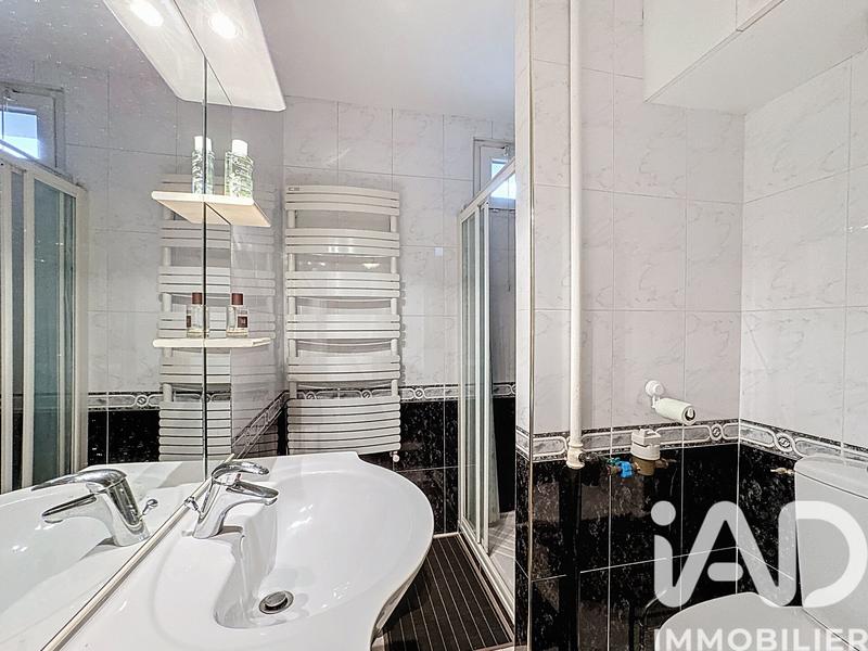 Appartement - 62 m² - 4 pièces