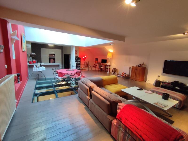 Appartement - 290 m² - 7 pièces