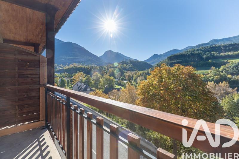 Duplex - 37 m² - 3 pièces