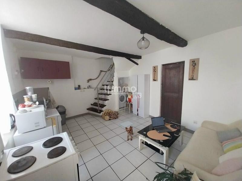 Maison de village - 60 m² - 3 pièces