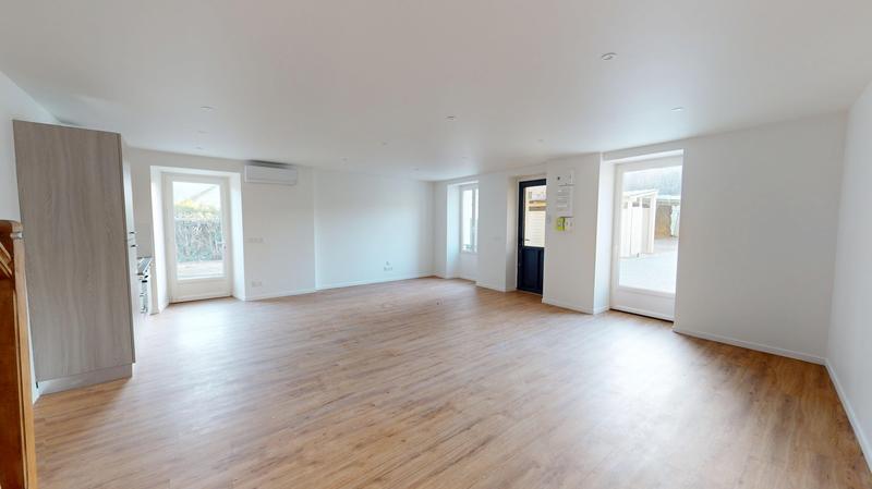 Maison - 84 m² - 4 pièces