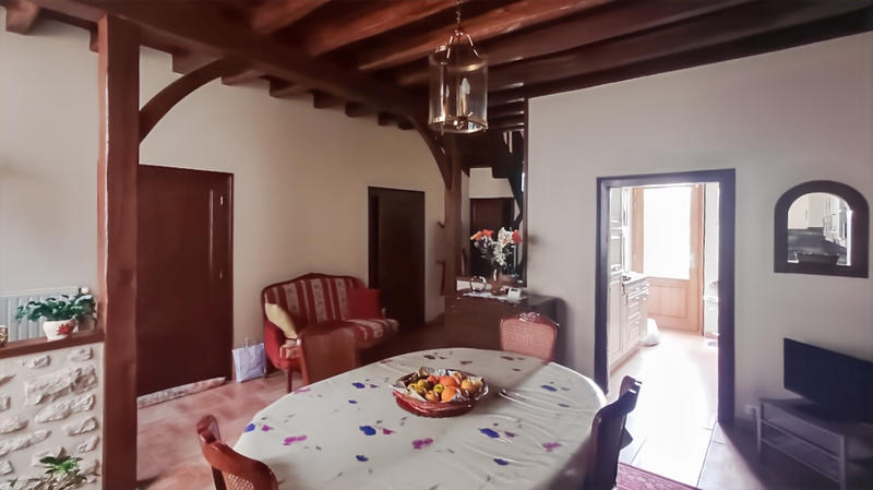 Maison - 87 m² - 4 pièces