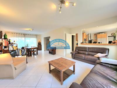 Maison - 170 m² - 7 pièces