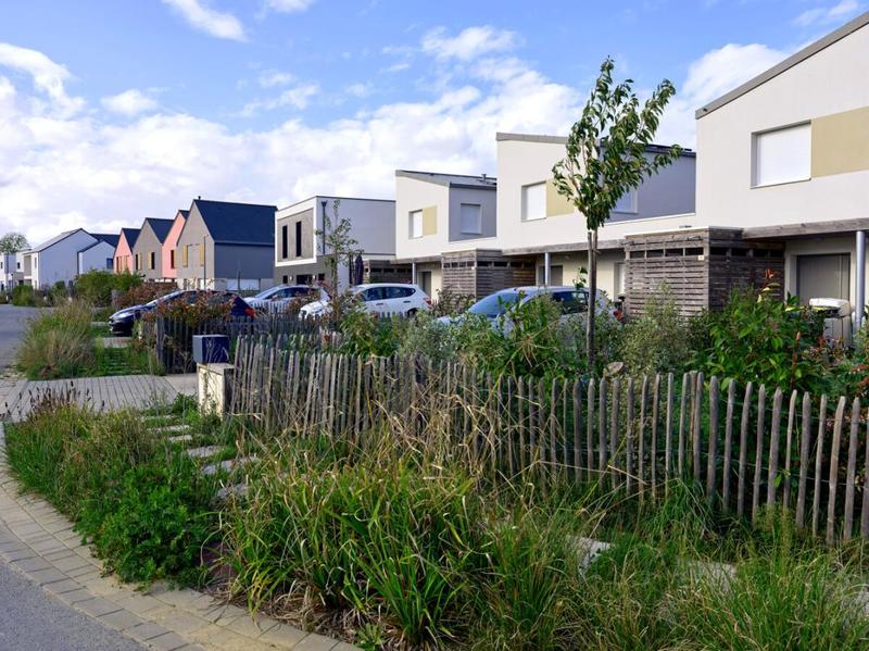 Terrain constructible - 425 m²