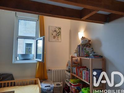 Appartement - 52 m² - 2 pièces