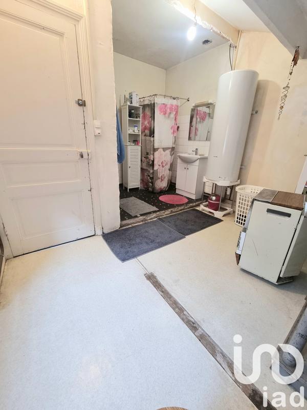 Maison - 140 m² - 7 pièces