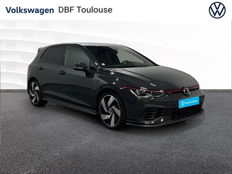 Volkswagen Golf 2.0 Tsi 300 Dsg7 Gti Clubsport