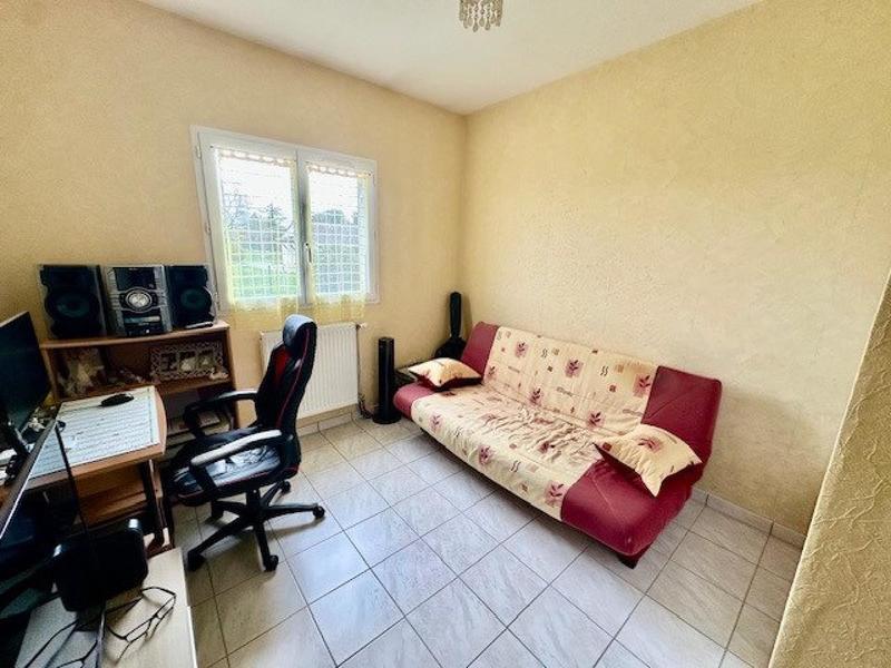 Maison - 124 m² - 4 pièces