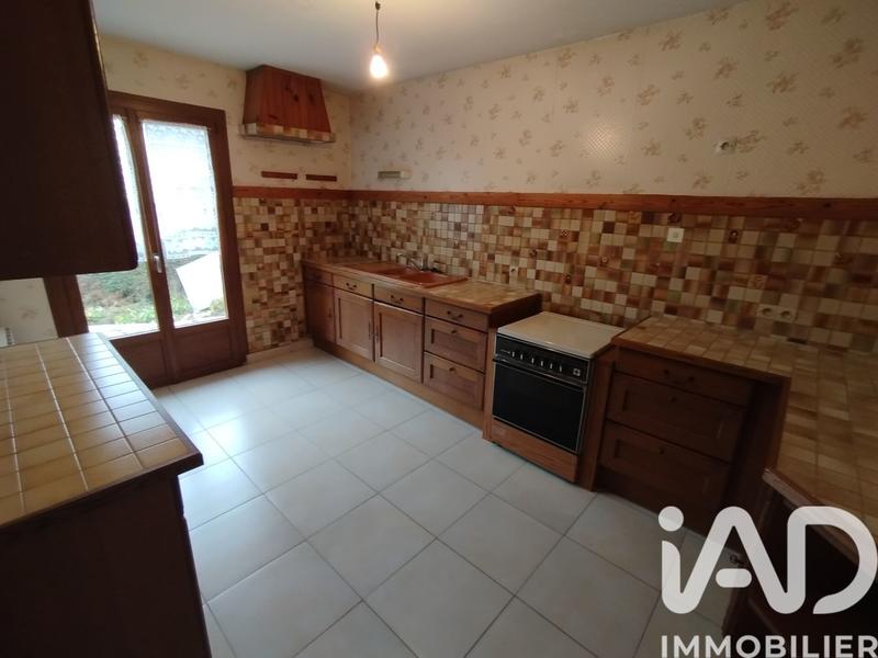 Maison - 112 m² - 5 pièces