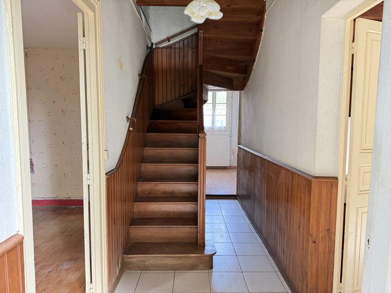 Maison - 120 m² - 4 pièces