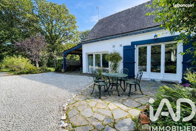 Maison - 66 m² - 4 pièces