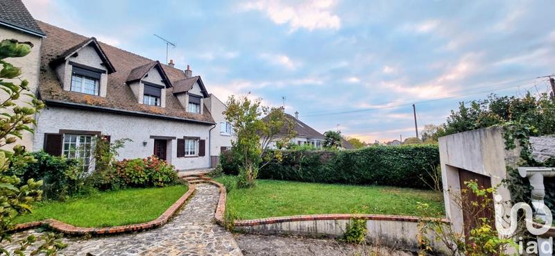 Maison - 116 m² - 5 pièces