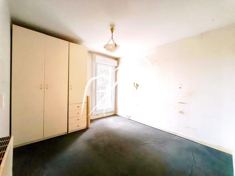 Appartement ancien - 57 m² - 3 pièces