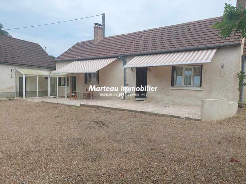 Maison - 175 m² - 8 pièces
