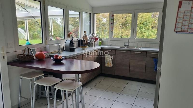 Maison ancienne - 158 m² - 6 pièces