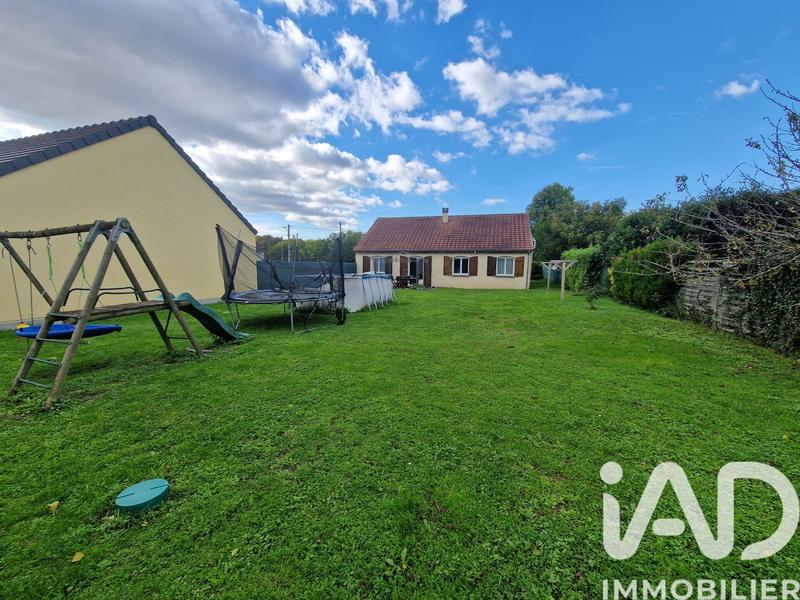 Maison - 92 m² - 4 pièces