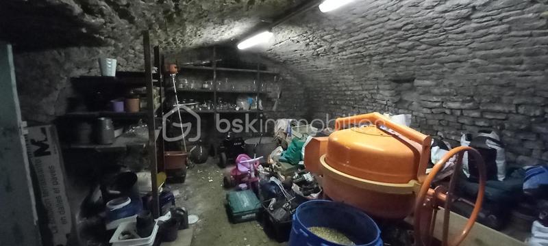 Maison ancienne - 97 m² - 5 pièces