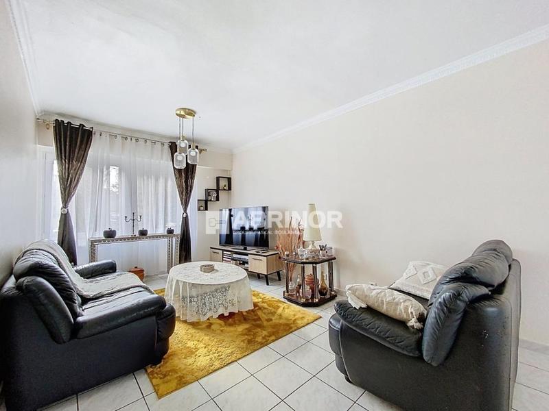 Maison - 92 m² - 4 pièces