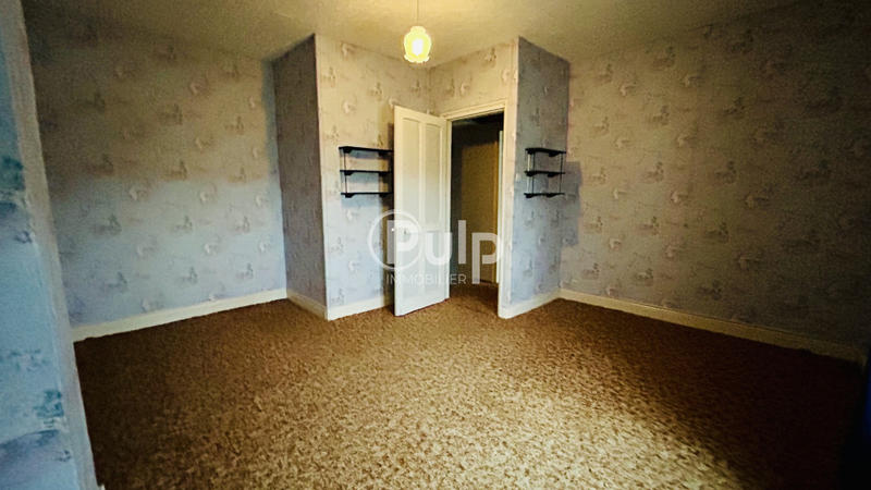 Maison - 82 m² - 4 pièces