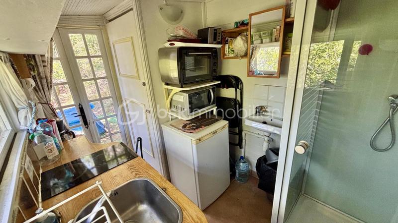 Maison en pierre - 77 m² - 3 pièces