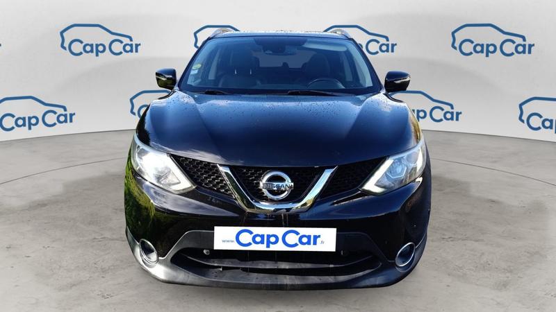 Nissan Qashqai 1.5 dCi 110 Tekna