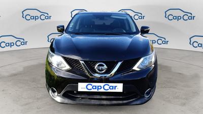 Nissan Qashqai 1.5 dCi 110 Tekna
