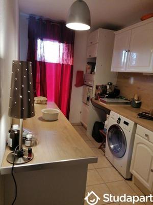 Chambre - 15 m² - 1 pièce