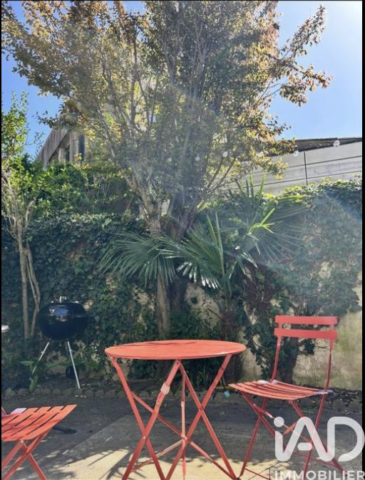 Maison de ville - 65 m² - 4 pièces