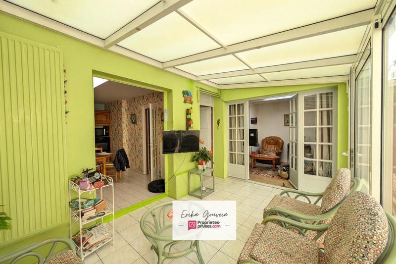 Maison - 140 m² - 7 pièces