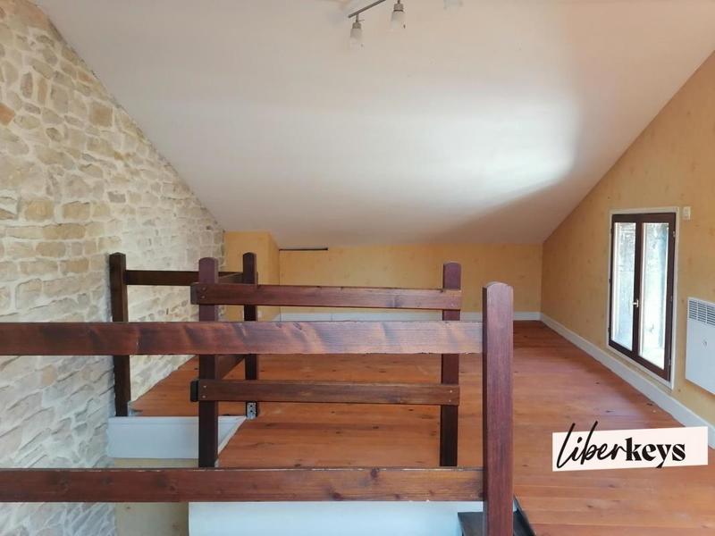 Maison de ville - 109 m² - 4 pièces