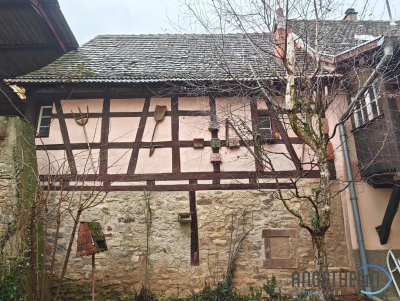 Maison - 51 m² - 2 pièces