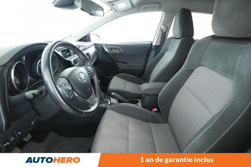 Toyota Auris 1.2t 116 ch