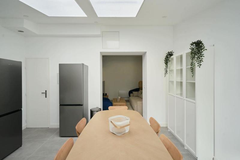 Maison - 103 m² - 6 pièces