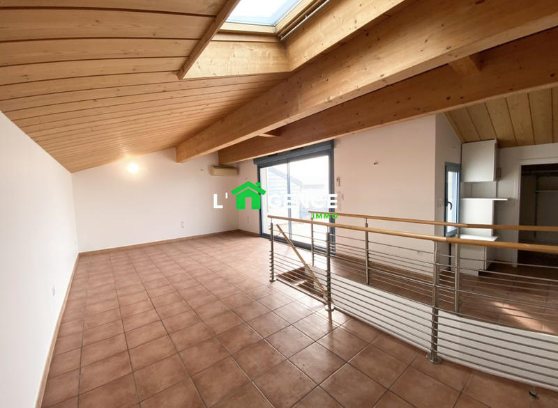Duplex - 76 m² - 3 pièces