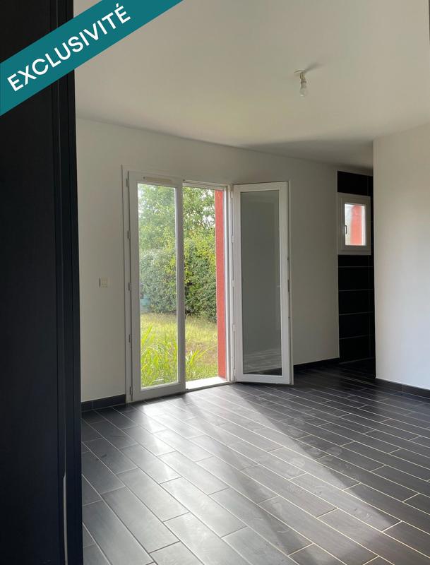 Maison - 160 m² - 6 pièces