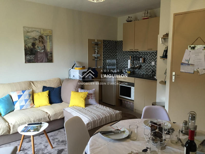 Appartement - 24 m² - 1 pièce