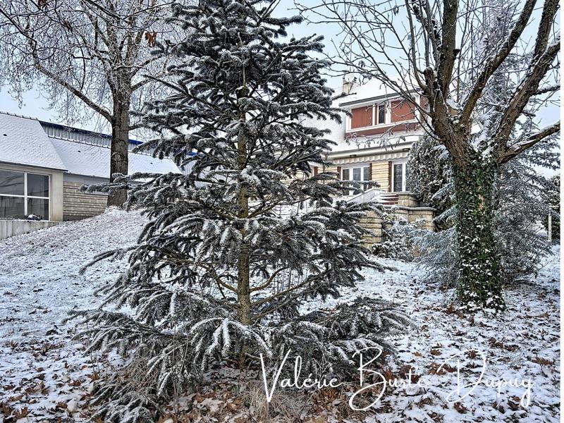 Maison - 130 m² - 7 pièces