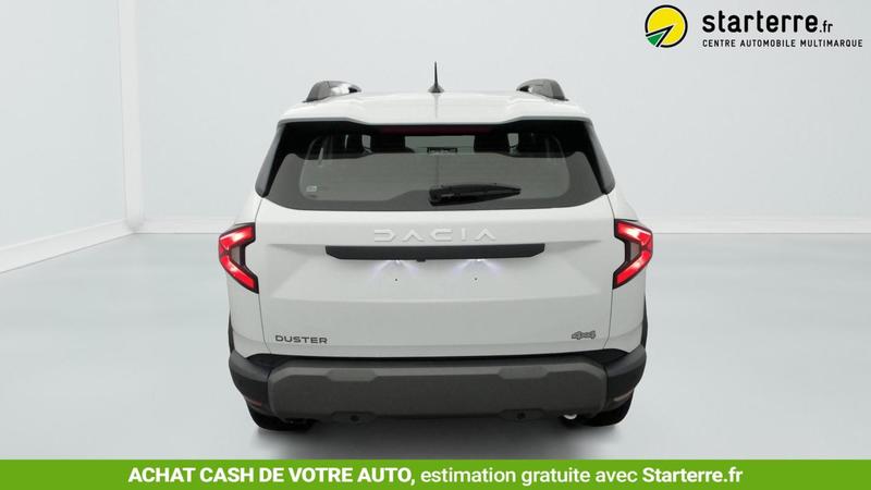 Dacia Duster Mild Hybrid 130 4x4 Expression