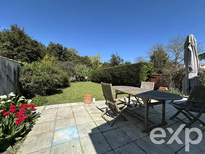 Maison - 190 m² - 7 pièces