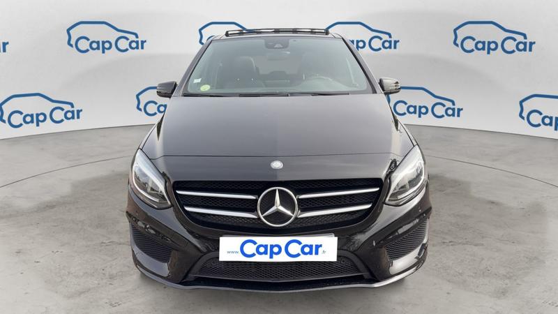 Mercedes Classe B 180 CDi 109 7g-Dct Fascination - Toit ouvrant