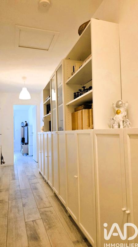 Appartement - 66 m² - 3 pièces