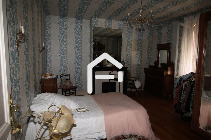 Fermette - 216 m² - 6 pièces