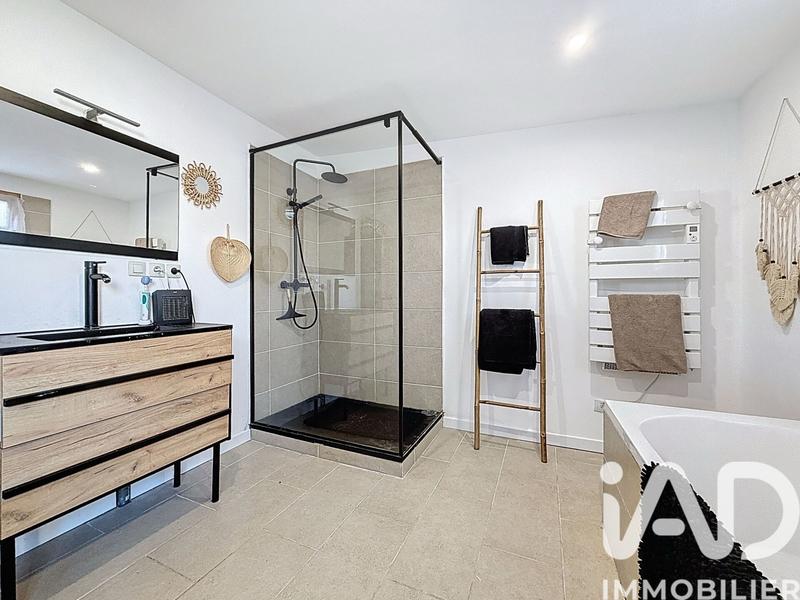 Maison de ville - 125 m² - 5 pièces