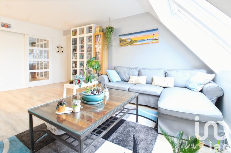 Appartement - 56 m² - 3 pièces