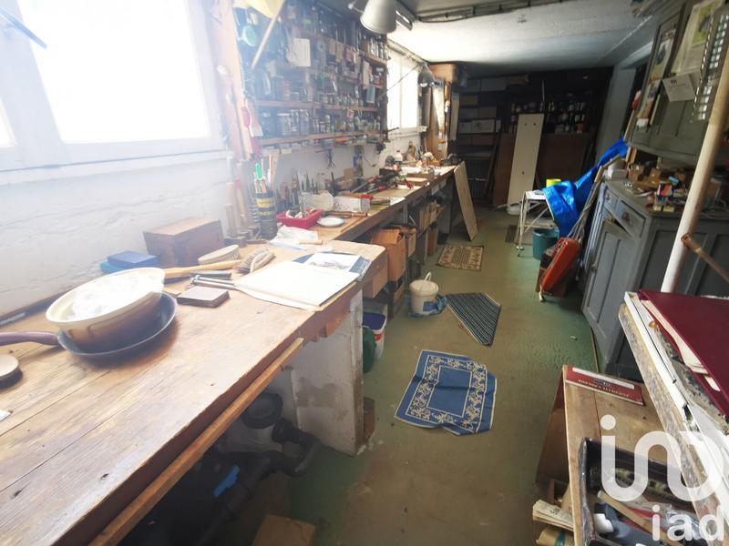 Maison - 125 m² - 6 pièces