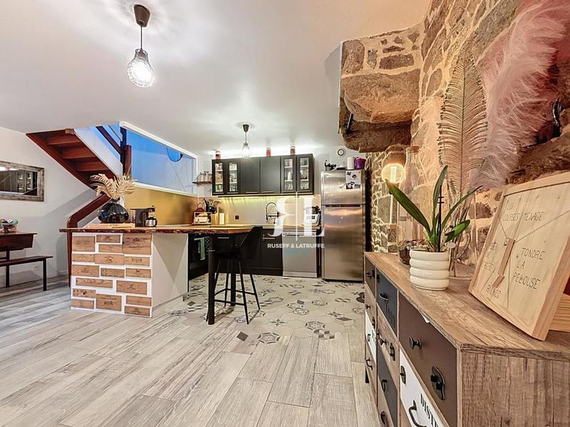 Maison - 106 m² - 4 pièces